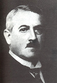 Zemsk president Hugo Kubt (1873 -1932)