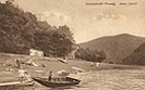 Pramice u pvozu r.1926