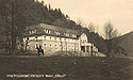 Hotel Zho r.1930