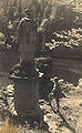 Detail sochy r.1945