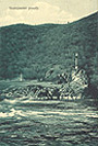 Socha a sloup r.1910
