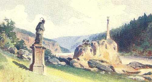 Svat Jan Nepomuck r.1890