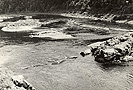 Pod Dolnm slapem  r.1935
